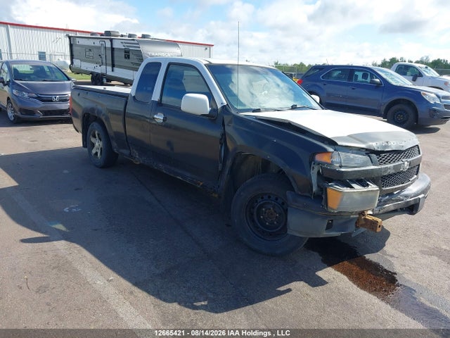 12665421 :رقم المزاد ، 1GCESCF98B8105168 vin ، 2011 Chevrolet Colorado Lt مزاد بيع