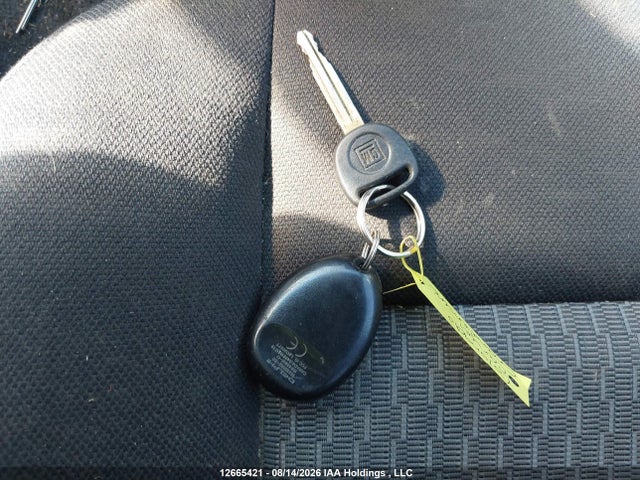 12665421 :رقم المزاد ، 1GCESCF98B8105168 vin ، 2011 Chevrolet Colorado Lt مزاد بيع
