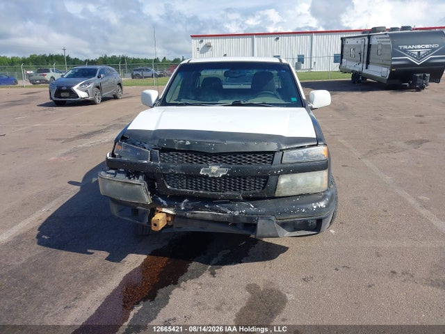 12665421 :رقم المزاد ، 1GCESCF98B8105168 vin ، 2011 Chevrolet Colorado Lt مزاد بيع