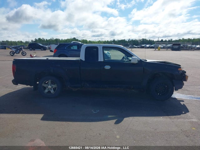 12665421 :رقم المزاد ، 1GCESCF98B8105168 vin ، 2011 Chevrolet Colorado Lt مزاد بيع