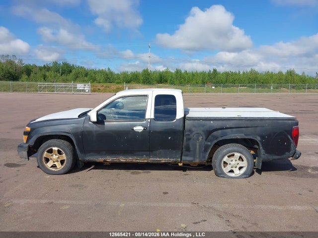 12665421 :رقم المزاد ، 1GCESCF98B8105168 vin ، 2011 Chevrolet Colorado Lt مزاد بيع