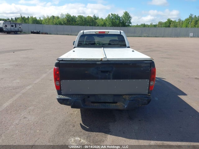 12665421 :رقم المزاد ، 1GCESCF98B8105168 vin ، 2011 Chevrolet Colorado Lt مزاد بيع