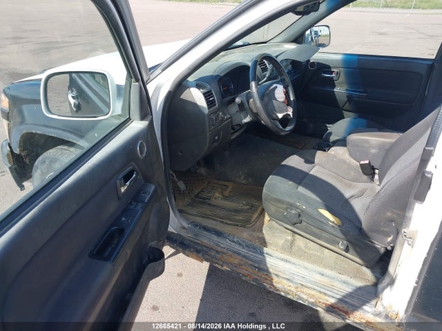 12665421 :رقم المزاد ، 1GCESCF98B8105168 vin ، 2011 Chevrolet Colorado Lt مزاد بيع