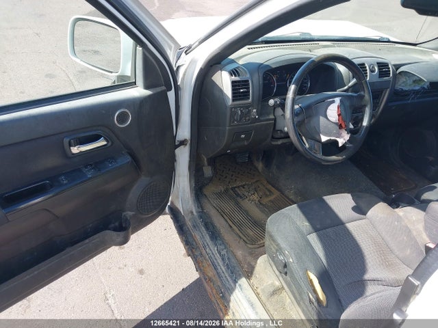 12665421 :رقم المزاد ، 1GCESCF98B8105168 vin ، 2011 Chevrolet Colorado Lt مزاد بيع