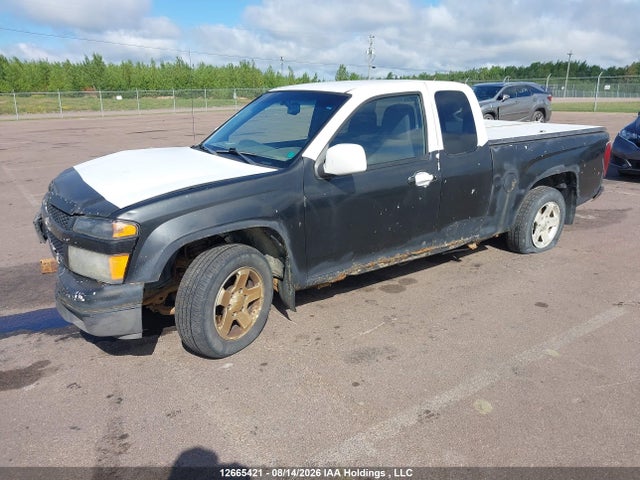 12665421 :رقم المزاد ، 1GCESCF98B8105168 vin ، 2011 Chevrolet Colorado Lt مزاد بيع