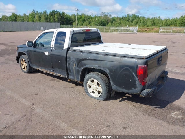 12665421 :رقم المزاد ، 1GCESCF98B8105168 vin ، 2011 Chevrolet Colorado Lt مزاد بيع