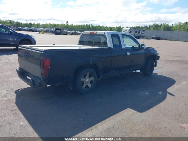 12665421 :رقم المزاد ، 1GCESCF98B8105168 vin ، 2011 Chevrolet Colorado Lt مزاد بيع
