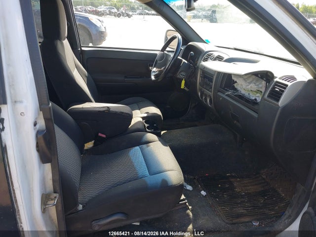 12665421 :رقم المزاد ، 1GCESCF98B8105168 vin ، 2011 Chevrolet Colorado Lt مزاد بيع