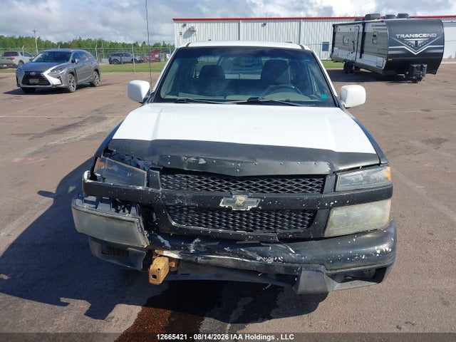 12665421 :رقم المزاد ، 1GCESCF98B8105168 vin ، 2011 Chevrolet Colorado Lt مزاد بيع