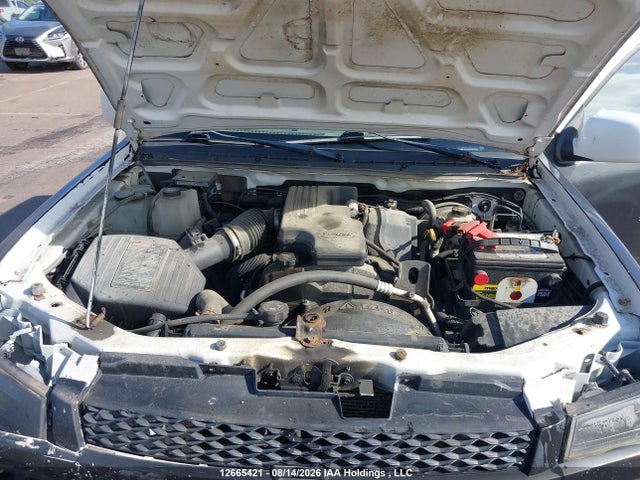 12665421 :رقم المزاد ، 1GCESCF98B8105168 vin ، 2011 Chevrolet Colorado Lt مزاد بيع