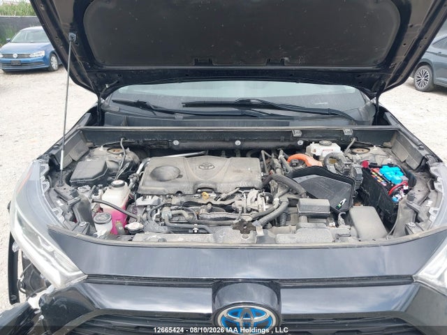 2T3RWRFV1KW004523 Toyota Rav4 Hybrid Xle