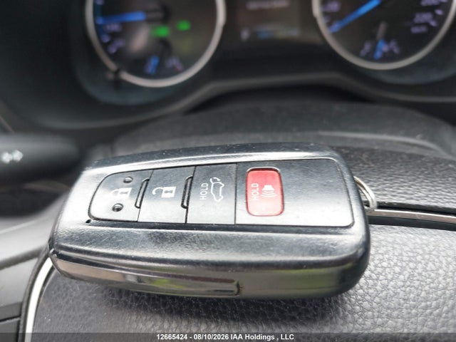 2T3RWRFV1KW004523 Toyota Rav4 Hybrid Xle