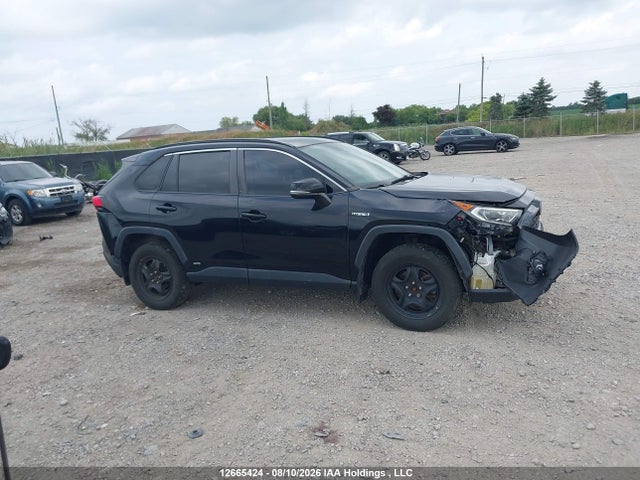 2T3RWRFV1KW004523 Toyota Rav4 Hybrid Xle