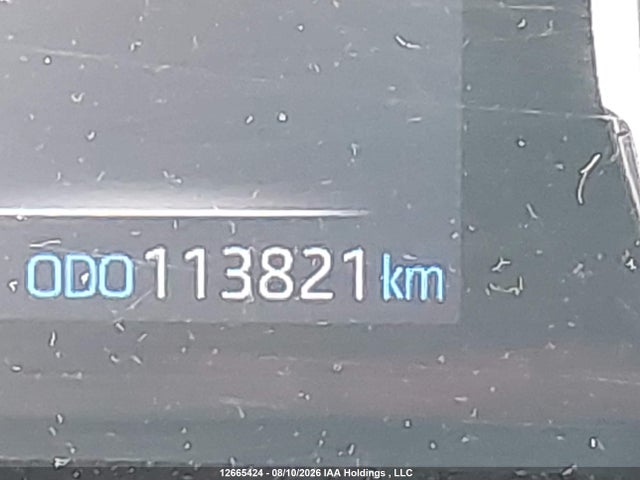 2T3RWRFV1KW004523 Toyota Rav4 Hybrid Xle