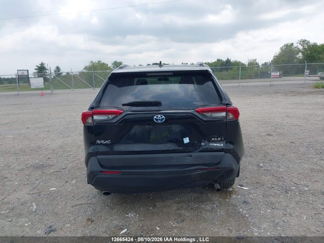 2T3RWRFV1KW004523 Toyota Rav4 Hybrid Xle