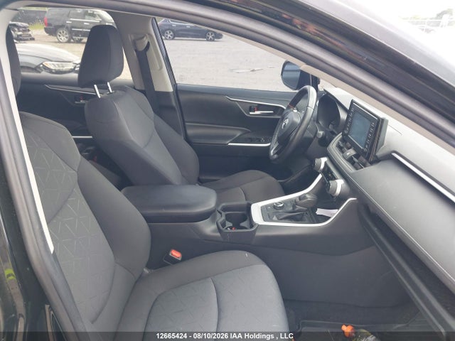 2T3RWRFV1KW004523 Toyota Rav4 Hybrid Xle