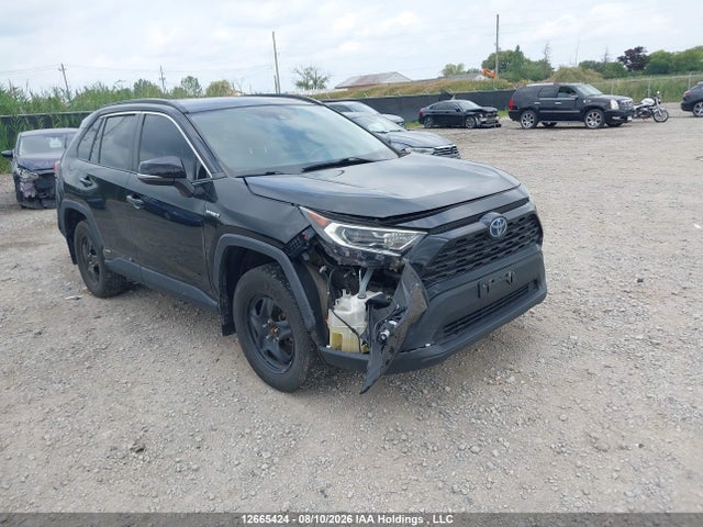 2T3RWRFV1KW004523 Toyota Rav4 Hybrid Xle