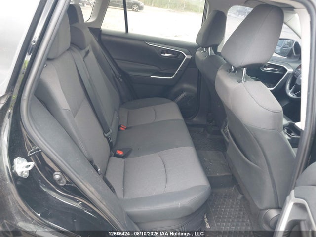 2T3RWRFV1KW004523 Toyota Rav4 Hybrid Xle