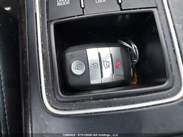 KIA SORENTO EX 2018 5XYPHDA56JG351225 Image 11