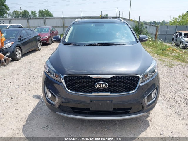 KIA SORENTO EX 2018 5XYPHDA56JG351225 Image 12