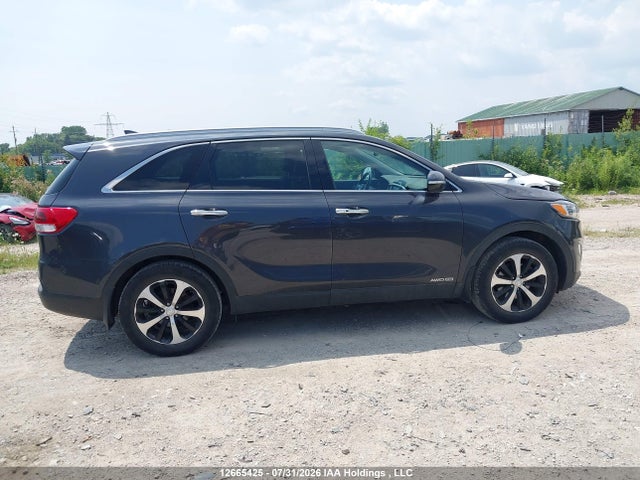 KIA SORENTO EX 2018 5XYPHDA56JG351225 Image 13