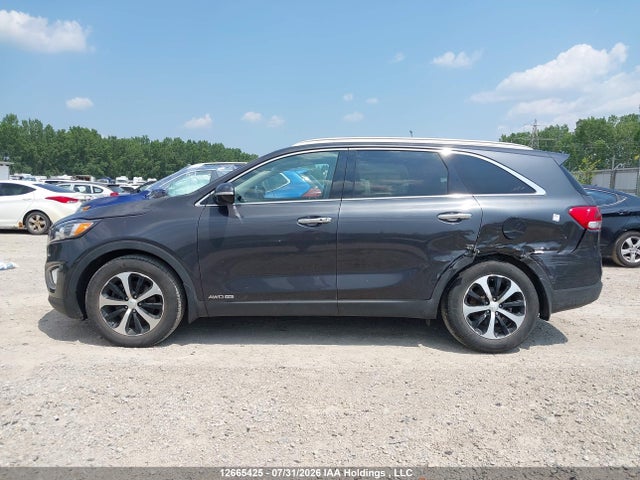 KIA SORENTO EX 2018 5XYPHDA56JG351225 Image 14