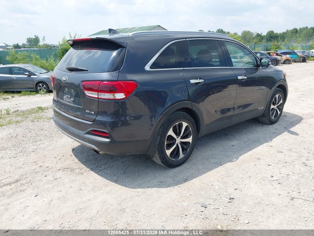 KIA SORENTO EX 2018 5XYPHDA56JG351225 Image 4