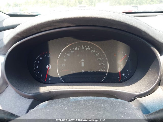 KIA SORENTO EX 2018 5XYPHDA56JG351225 Image 7