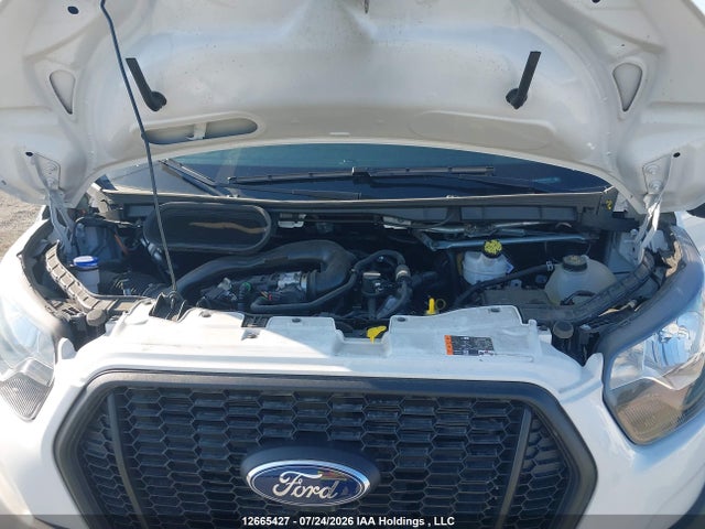 Ford Transit T-250 2025 1FTBR1X82SKA79193 Image 10