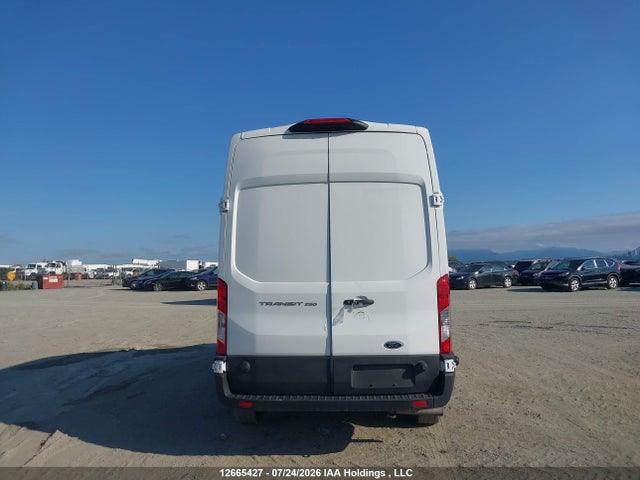 Ford Transit T-250 2025 1FTBR1X82SKA79193 Image 15