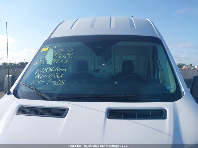 Ford Transit T-250 2025 1FTBR1X82SKA79193 Image 16