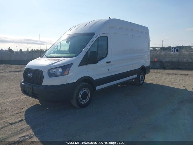 Ford Transit T-250 2025 1FTBR1X82SKA79193 Image 2