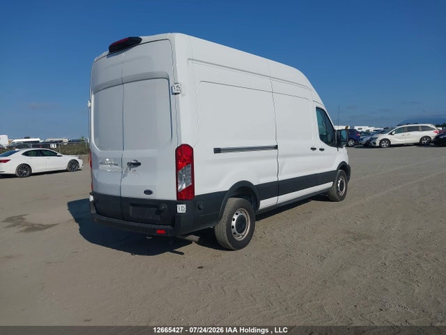 Ford Transit T-250 2025 1FTBR1X82SKA79193 Image 4