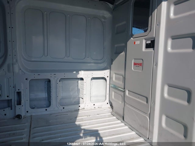 Ford Transit T-250 2025 1FTBR1X82SKA79193 Image 8