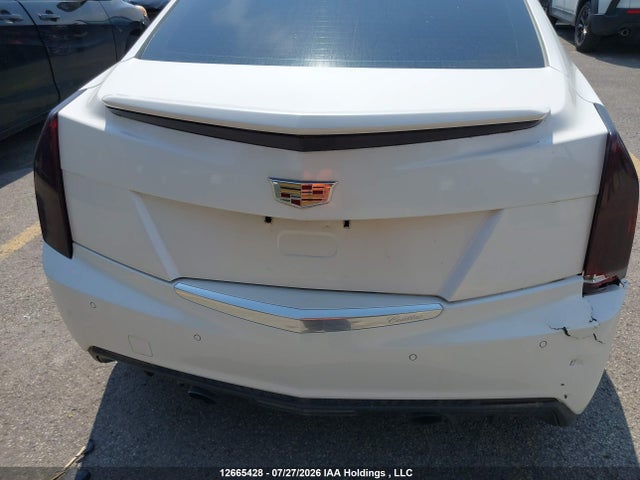 Aukcja sprzedaży 2017 Cadillac Ats Luxury, vin: 1G6AH5RX8H0207969, numer aukcji: 12665428