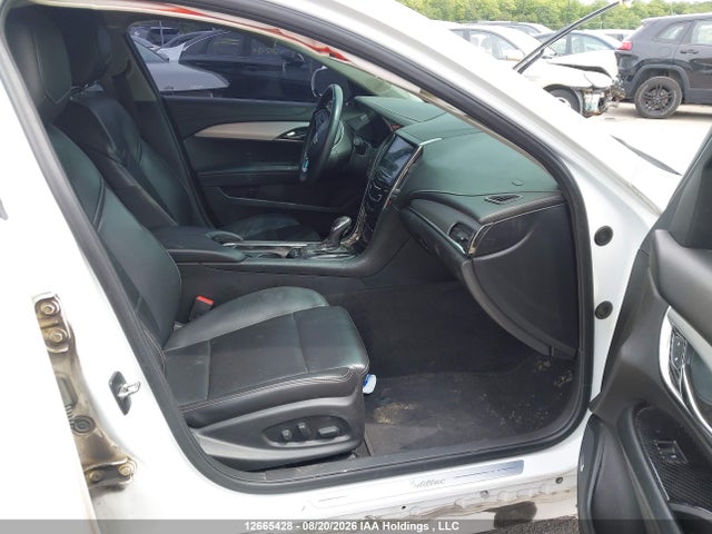 Aukcja sprzedaży 2017 Cadillac Ats Luxury, vin: 1G6AH5RX8H0207969, numer aukcji: 12665428
