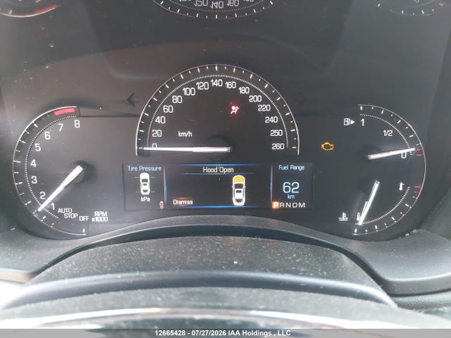 Aukcja sprzedaży 2017 Cadillac Ats Luxury, vin: 1G6AH5RX8H0207969, numer aukcji: 12665428