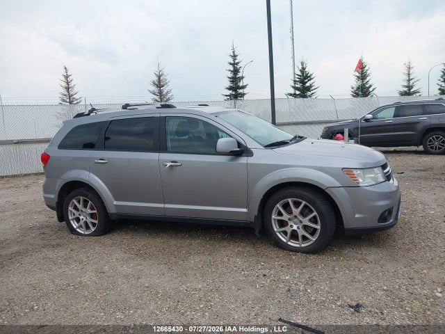 Dodge JOURNEY GT 2017 3C4PDDFG8HT615277 Image 12