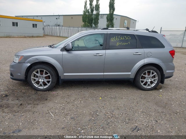 Dodge JOURNEY GT 2017 3C4PDDFG8HT615277 Image 13