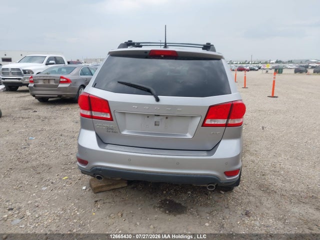 Dodge JOURNEY GT 2017 3C4PDDFG8HT615277 Image 15