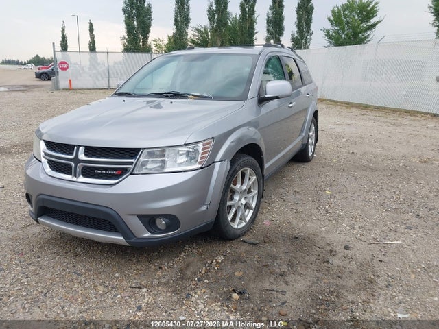 Dodge JOURNEY GT 2017 3C4PDDFG8HT615277 Image 2