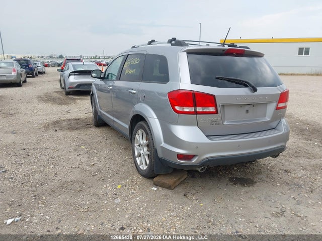 Dodge JOURNEY GT 2017 3C4PDDFG8HT615277 Image 3
