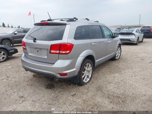 Dodge JOURNEY GT 2017 3C4PDDFG8HT615277 Image 4