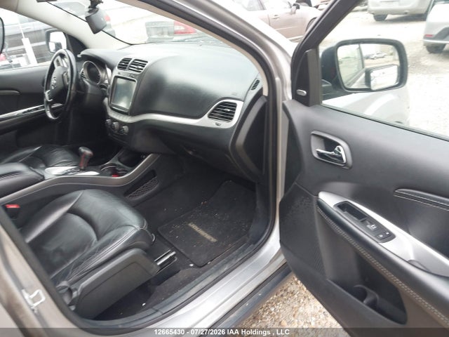 Dodge JOURNEY GT 2017 3C4PDDFG8HT615277 Image 5