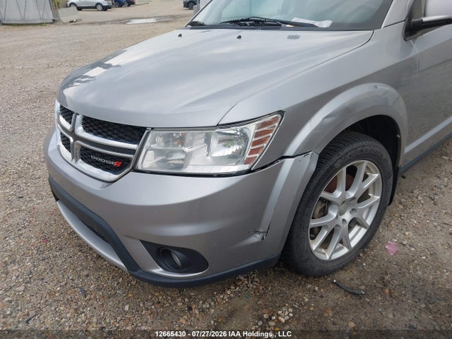Dodge JOURNEY GT 2017 3C4PDDFG8HT615277 Image 6