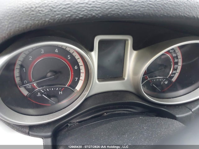 Dodge JOURNEY GT 2017 3C4PDDFG8HT615277 Image 7