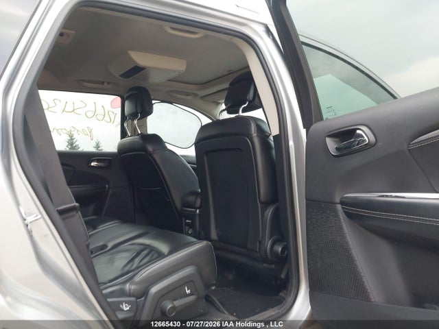 Dodge JOURNEY GT 2017 3C4PDDFG8HT615277 Image 8