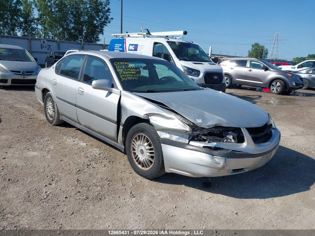 Aukcja sprzedaży 2004 Chevrolet Impala, vin: 2G1WF52EX49434994, numer aukcji: 12665431