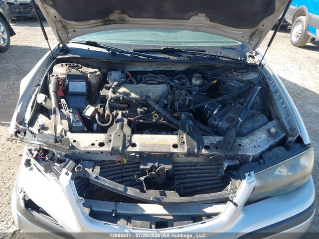 Продаж на аукціоні авто 2004 Chevrolet Impala, vin: 2G1WF52EX49434994, номер лоту: 12665431