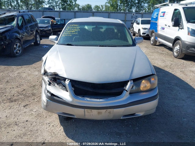 Продаж на аукціоні авто 2004 Chevrolet Impala, vin: 2G1WF52EX49434994, номер лоту: 12665431